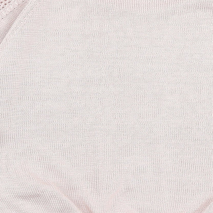Womens UK Size 10 Marks and Spencer Pink Pullover Jumper