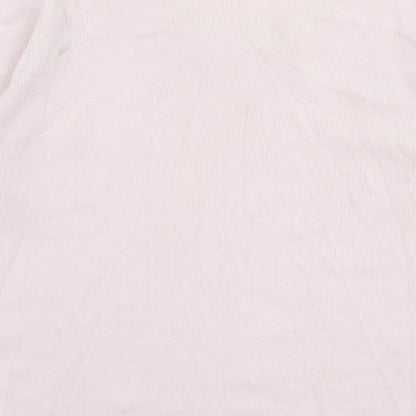 Womens UK Size S Bonmarche Pink Pullover Jumper