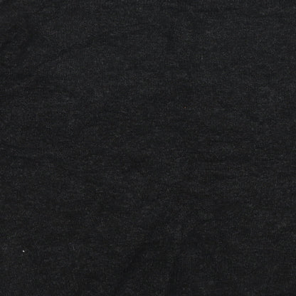 Womens UK Size XS H&M Grey Pullover Jumper