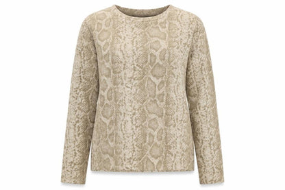 Womens UK Size 14 Marks and Spencer Gold Pullover Jumper