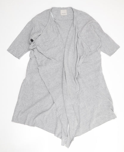 Womens UK Size S Great Plains Grey Cardigan Jumper