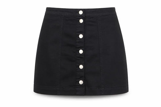 Womens UK Size 10 PRETTYLITTLETHING A-Line  Skirt