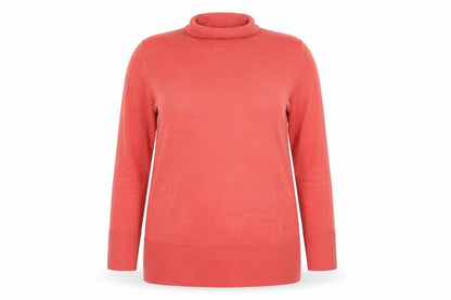 Womens UK Size 14 BHS Red Pullover Jumper