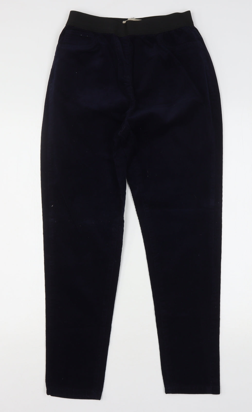 Anthology Womens Blue  Cotton Jegging Jeans Size 14 L27 in Regular