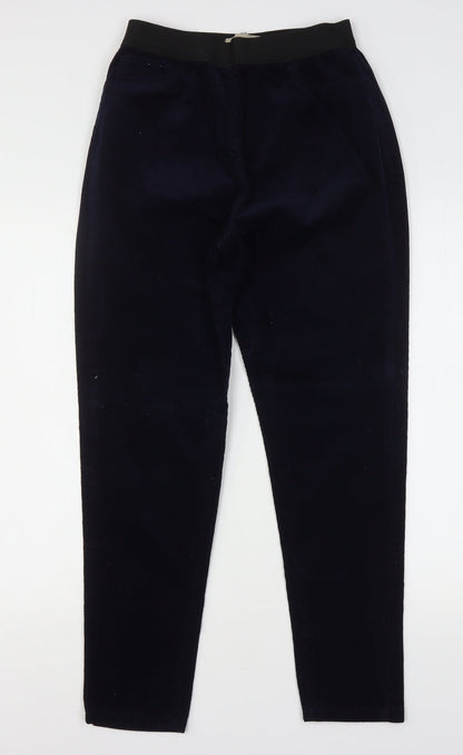 Anthology Womens Blue  Cotton Jegging Jeans Size 14 L27 in Regular