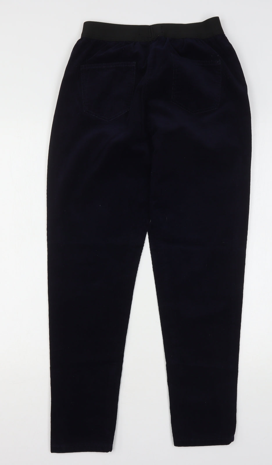 Anthology Womens Blue  Cotton Jegging Jeans Size 14 L27 in Regular