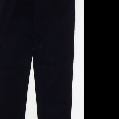 Anthology Womens Blue  Cotton Jegging Jeans Size 14 L27 in Regular