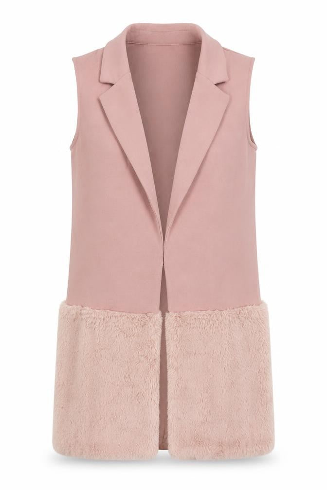 Womens UK Size 8 Select Regular Pink Blazer