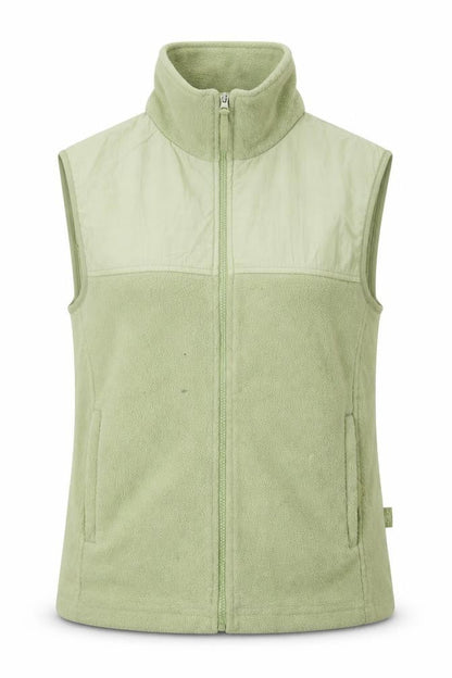 Bonmarché Womens Green Polyester Full Zip Sweatshirt Size S