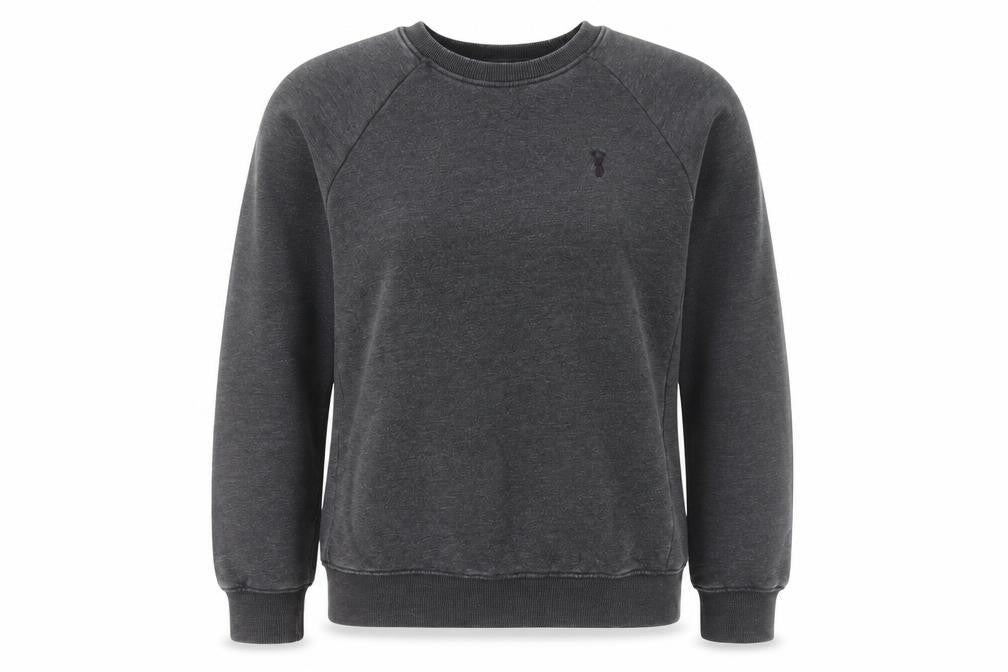 Womens UK Size M NEXT Grey Pullover Sweatshirt