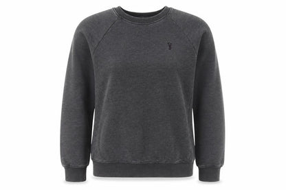 Womens UK Size M NEXT Grey Pullover Sweatshirt
