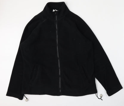 Mens UK Size XL Mackays Black Jacket