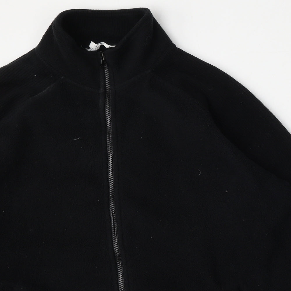 Mens UK Size XL Mackays Black Jacket