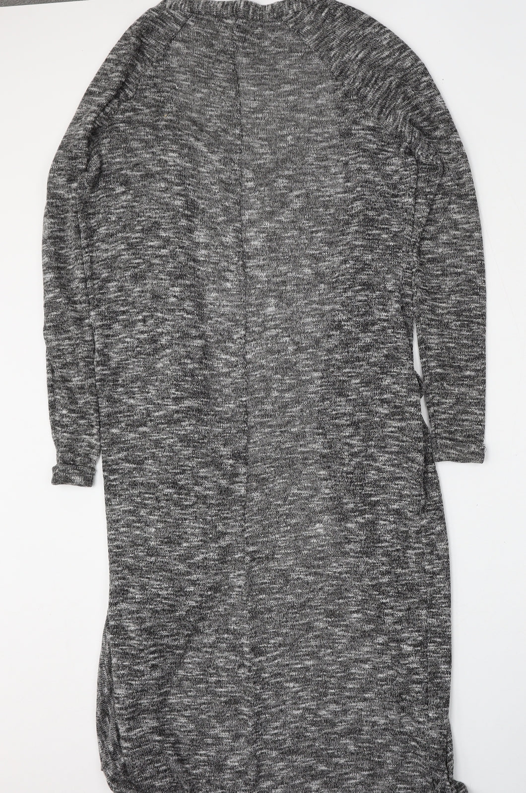 Womens UK Size 8 Atmosphere Grey Cardigan Jumper