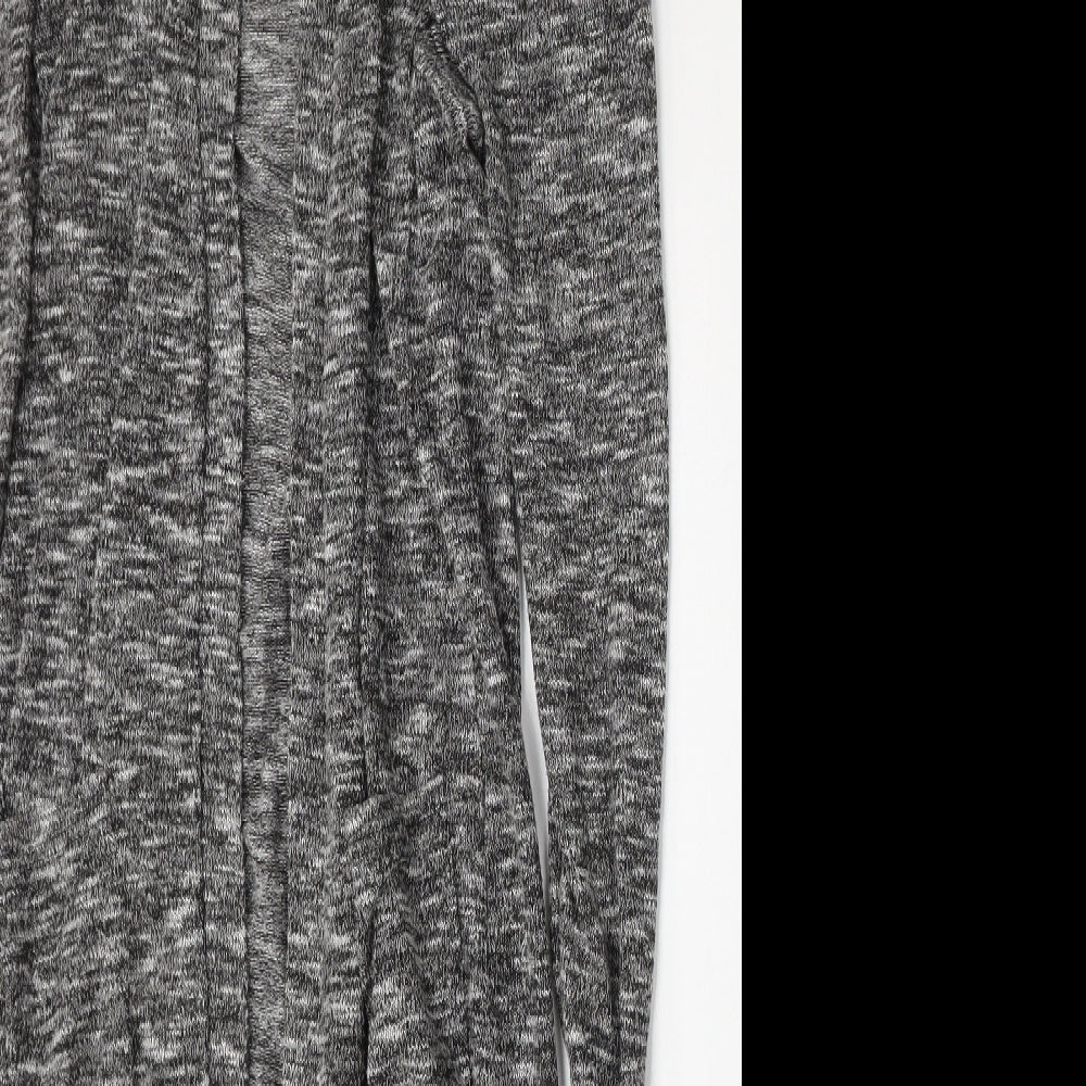Womens UK Size 8 Atmosphere Grey Cardigan Jumper
