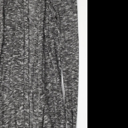Womens UK Size 8 Atmosphere Grey Cardigan Jumper
