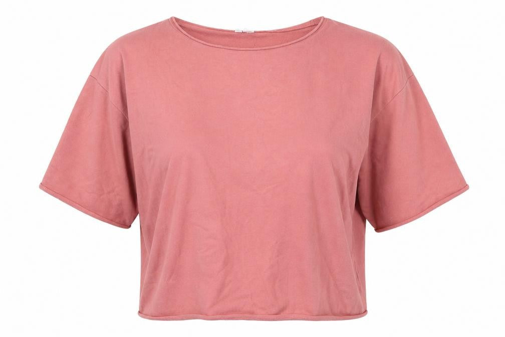 Womens UK Size L H&M Pink Pullover Jumper