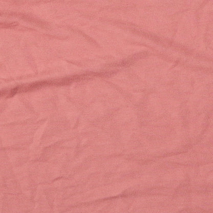 Womens UK Size L H&M Pink Pullover Jumper