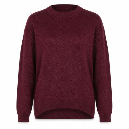 Womens UK Size 8 Atmosphere Purple Pullover Jumper