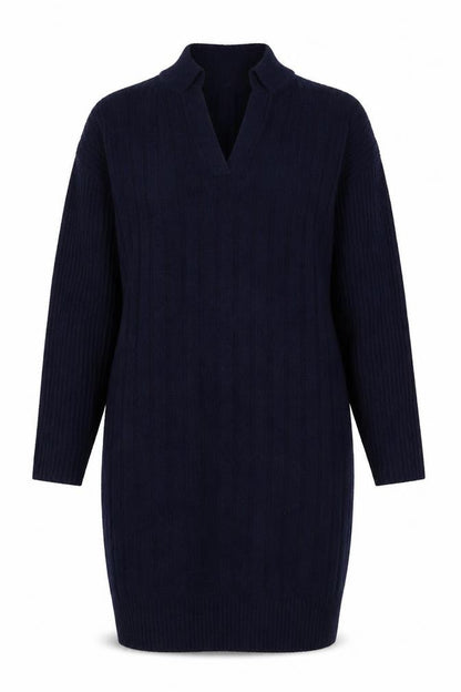 Womens UK Size 10 TU Blue Pullover Jumper