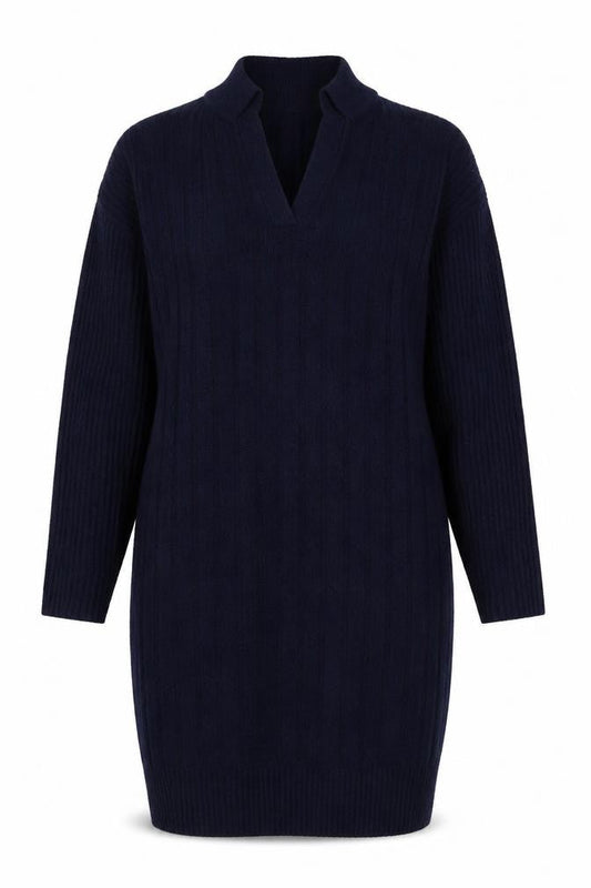 Womens UK Size 10 TU Blue Pullover Jumper