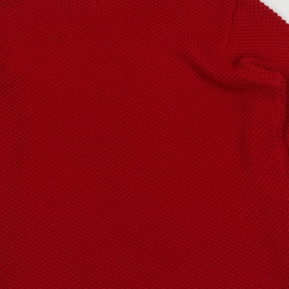 Womens UK Size L ENVY US Red Pullover Jumper