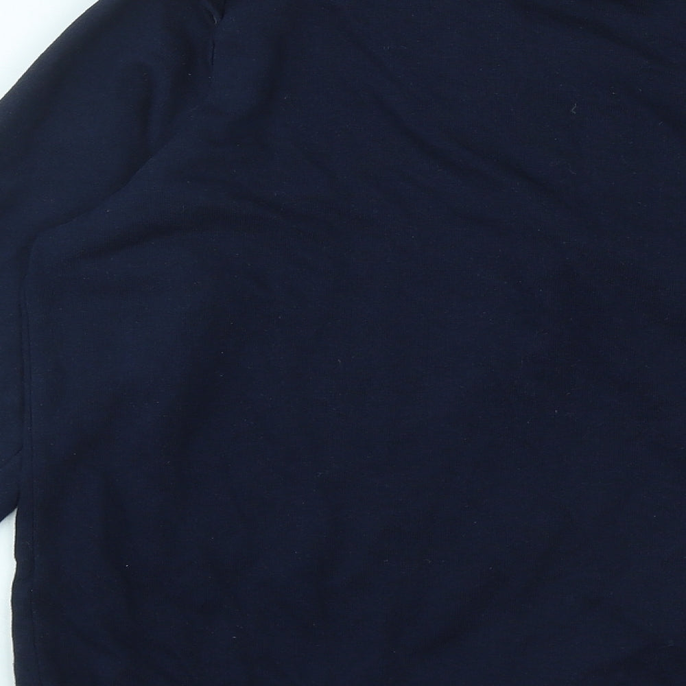 Womens UK Size 14 Dorothy Perkins Blue Pullover Jumper
