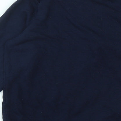 Womens UK Size 14 Dorothy Perkins Blue Pullover Jumper