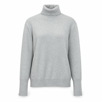 Womens UK Size S Savida Grey Pullover Jumper
