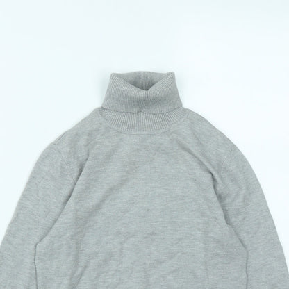 Womens UK Size S Savida Grey Pullover Jumper