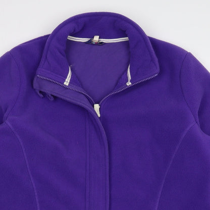 Womens UK Size 12 Marks and Spencer Purple Jacket