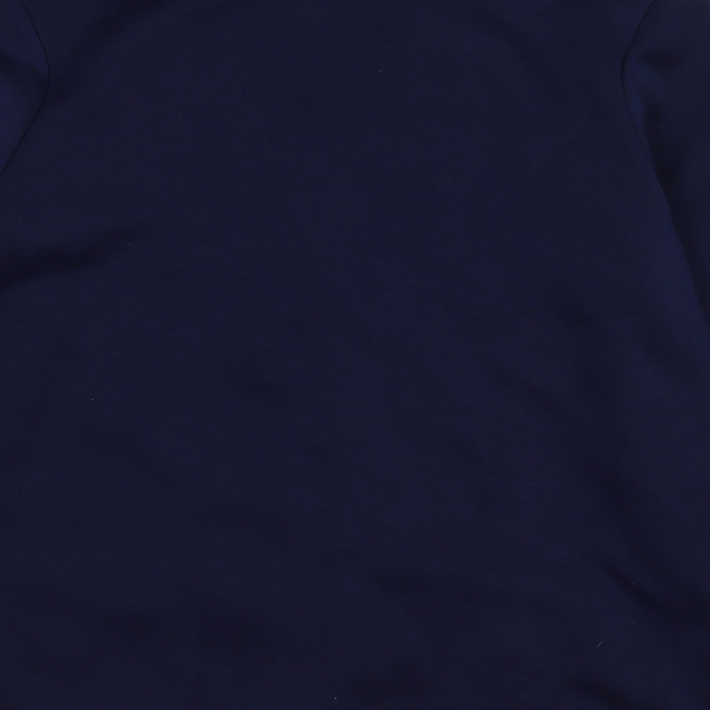 Damart Womens Blue   Jacket  Size M  Button