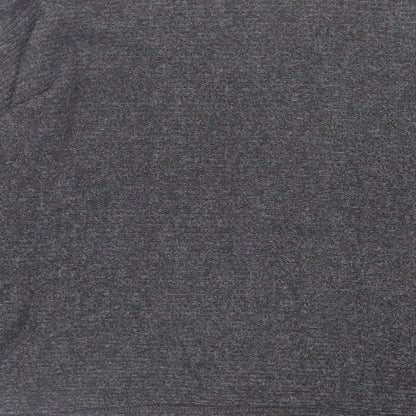 Womens UK Size XS H&M Grey Pullover Jumper