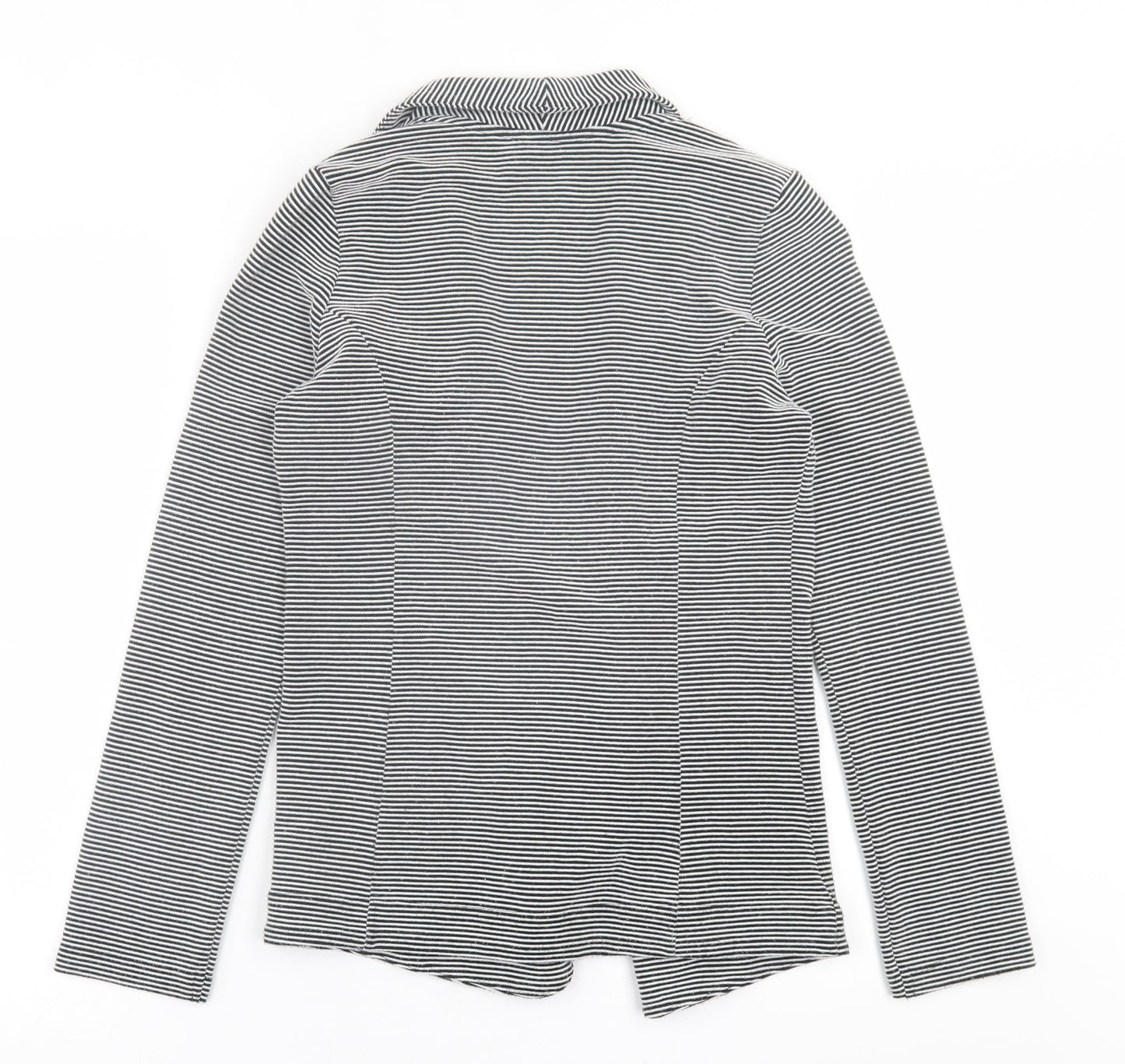 Womens UK Size 10 NEXT White Jacket