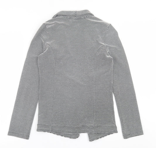 Womens UK Size 10 NEXT White Jacket
