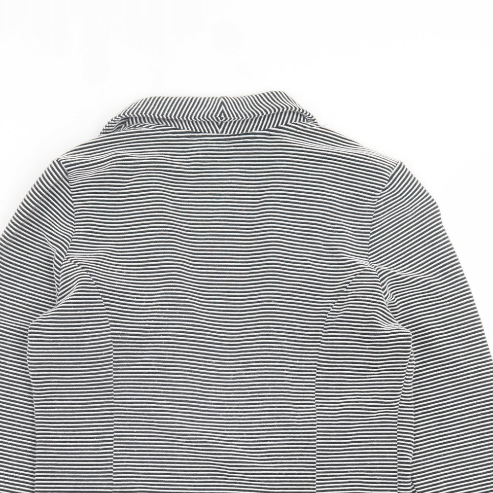 Womens UK Size 10 NEXT White Jacket