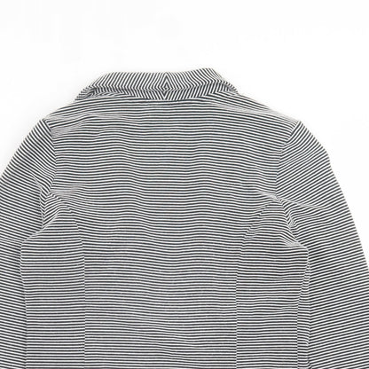 Womens UK Size 10 NEXT White Jacket