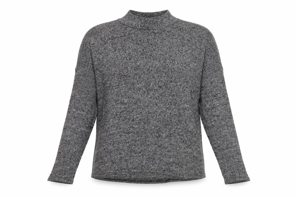 Womens UK Size S H&M Grey Pullover Jumper