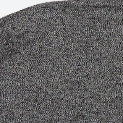 Womens UK Size S H&M Grey Pullover Jumper