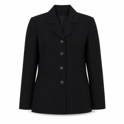 Womens UK Size 12 New Look Black Jacket
