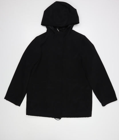 Womens UK Size 12 BHS Black Jacket