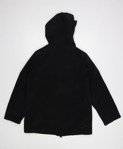 Womens UK Size 12 BHS Black Jacket