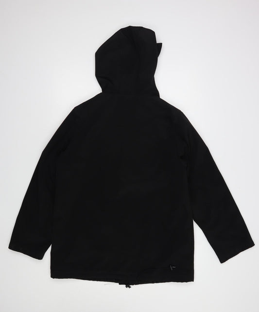 Womens UK Size 12 BHS Black Jacket