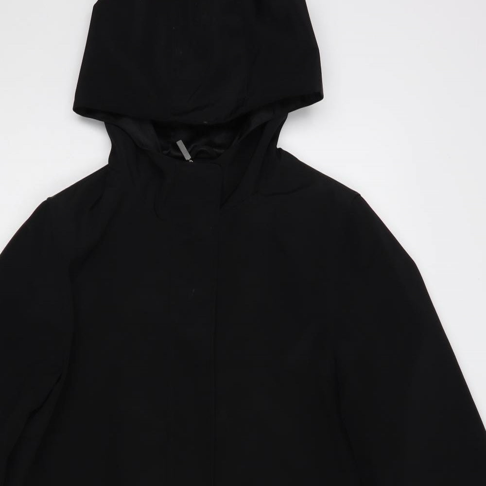 Womens UK Size 12 BHS Black Jacket