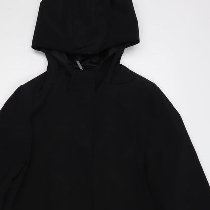 Womens UK Size 12 BHS Black Jacket