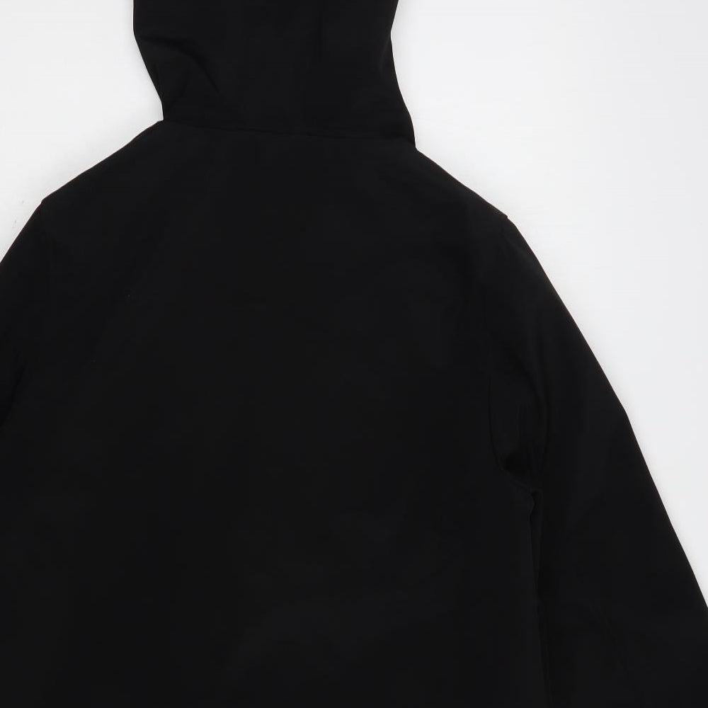 Womens UK Size 12 BHS Black Jacket