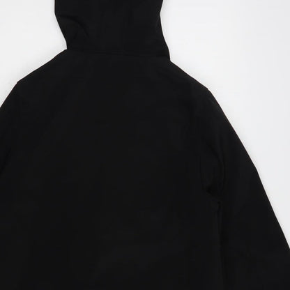 Womens UK Size 12 BHS Black Jacket
