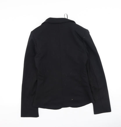 New Look Womens Black   Jacket  Size 10