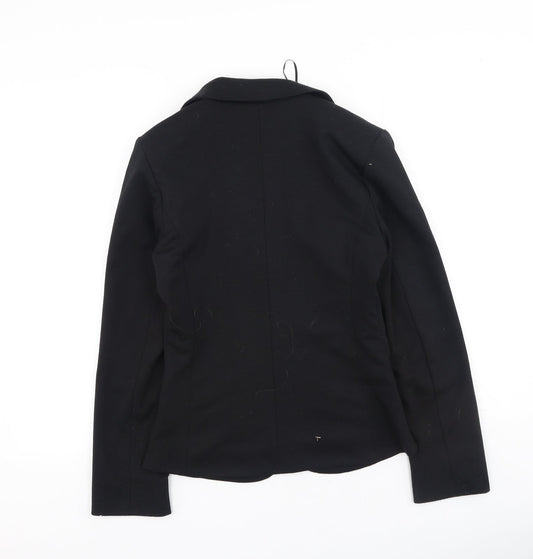 New Look Womens Black   Jacket  Size 10