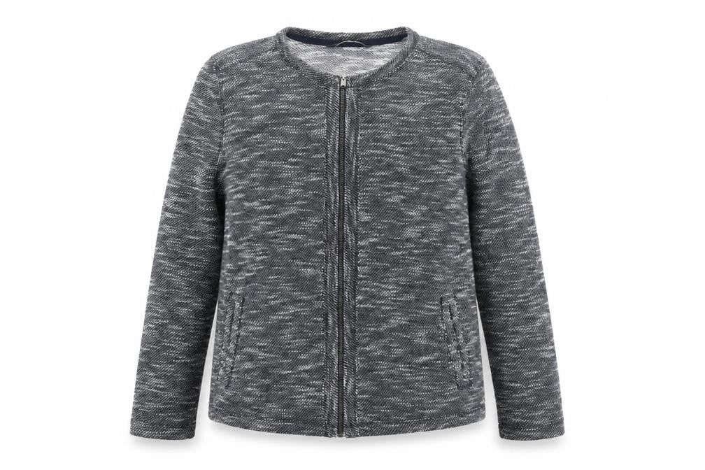 Bonmarché Womens Blue Jacket Size 12